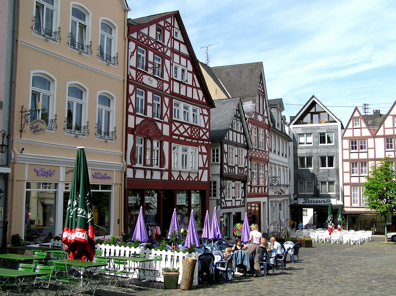 Hachenburg Altstadt