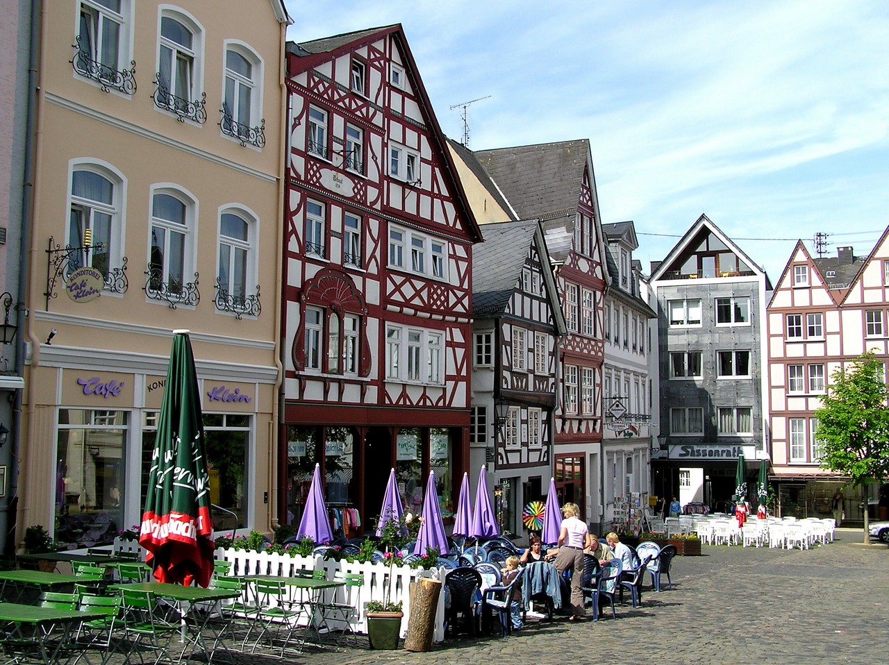 Hachenburg Altstadt Hachenburg Altstadt