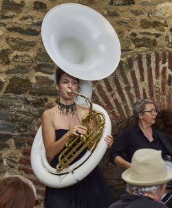Musik in Collioure